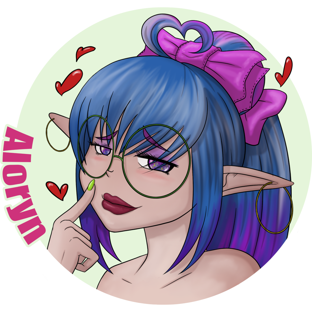 Aloryn's Elven Garden Patreon Creator Profile