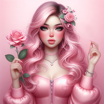 Pink Baddie's Patreon profile picture