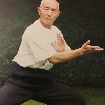 Students of Masters George Xu, Wu Jie, and Zhu Wen Zhong