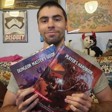 No Fun Allowed Patreon Creator Profile