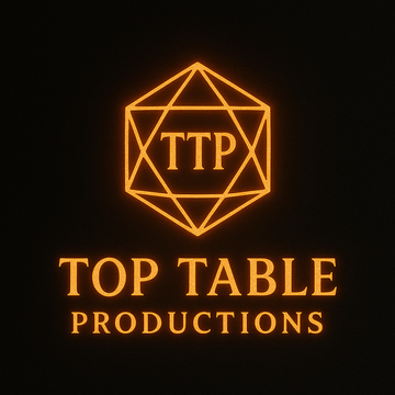 Top Table Productions Patreon Creator Profile
