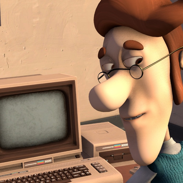 Mr_F's Patreon profile picture