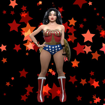 C: Renders Of Wonders