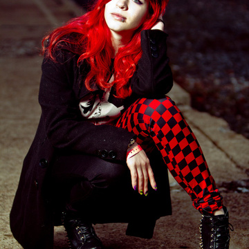Toxic Girl Cosplay's Patreon profile picture