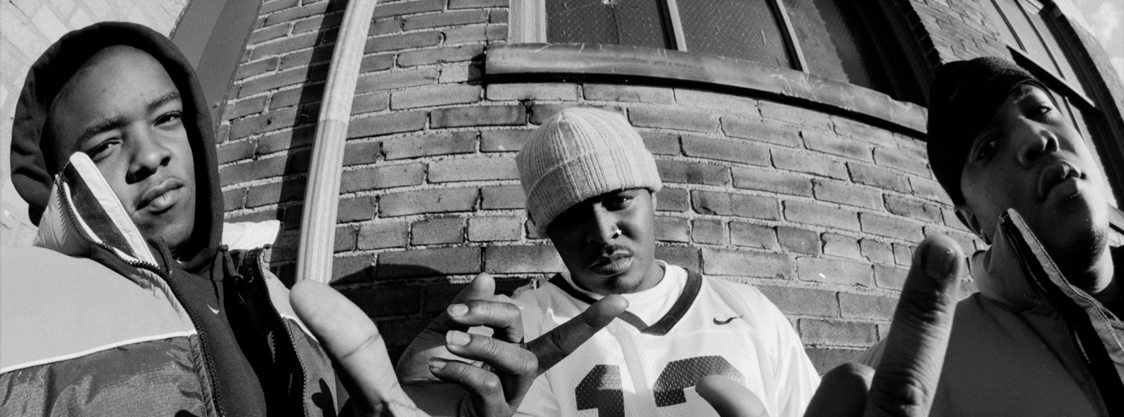 Living Proof New York | “Triumph: Icons of Rap” | Patreon