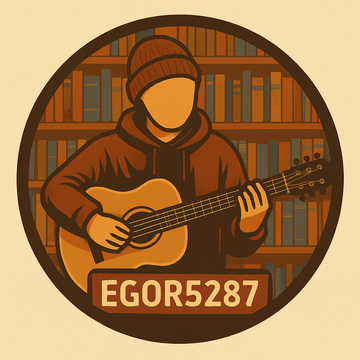 Egor 5287 Patreon Creator Profile