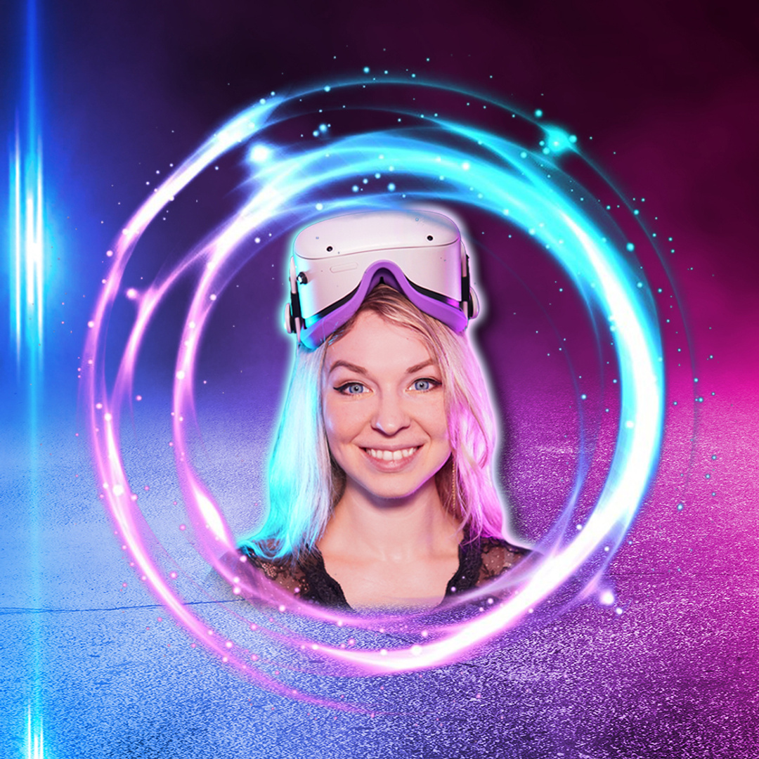 Disco-VR with Tetiana Patreon Creator Profile