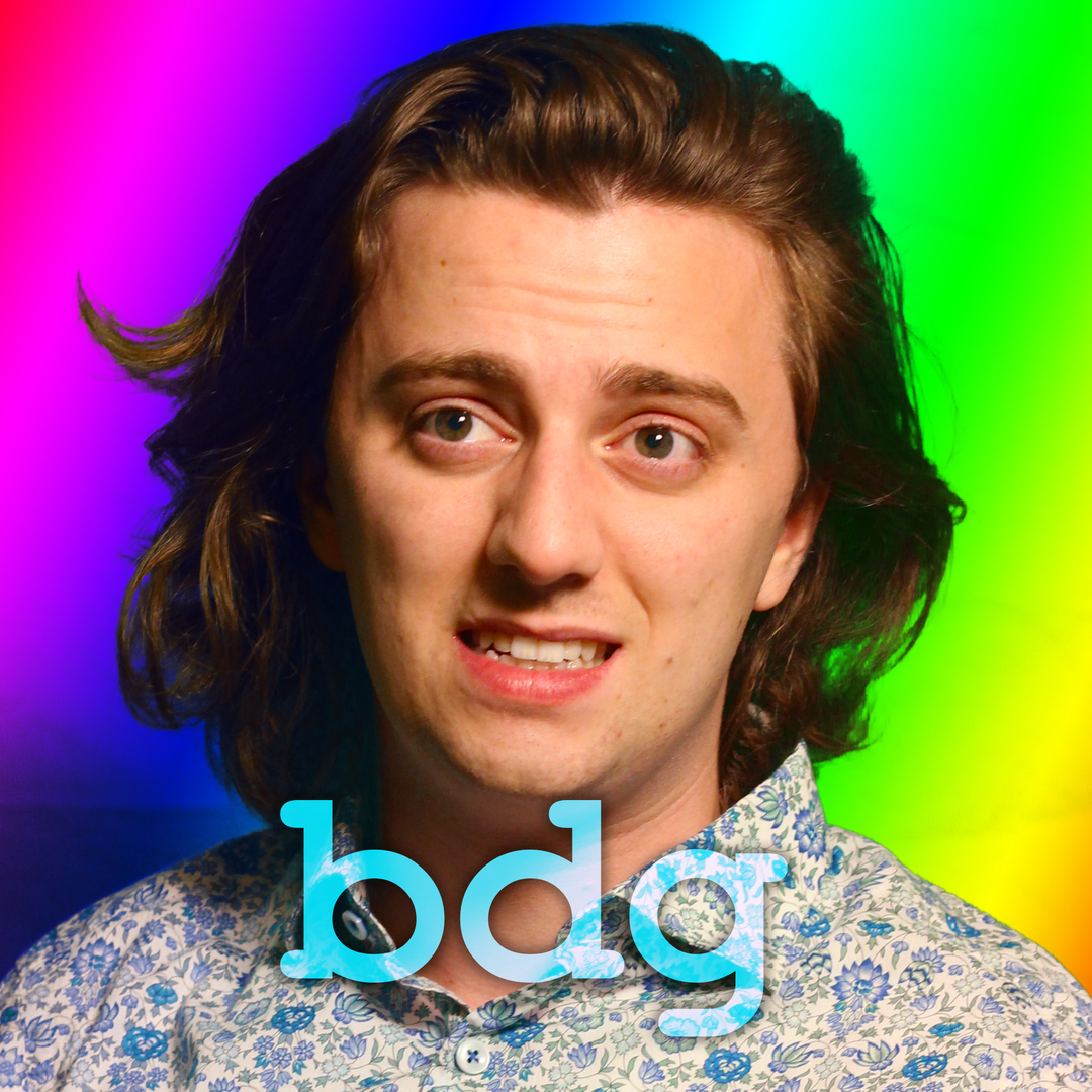 Brian David Gilbert