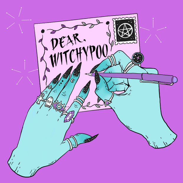 Dear Witchypoo