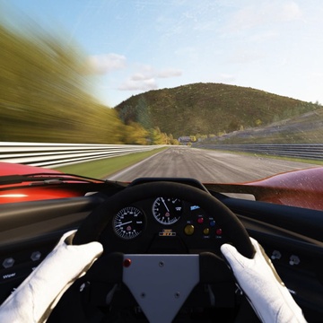 Assetto Turismo virtual lab