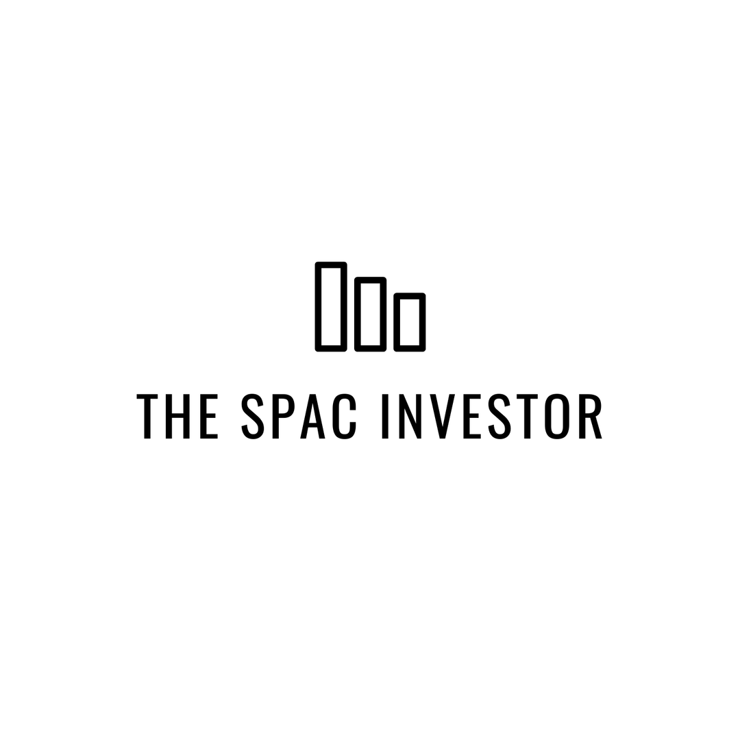 The SPAC Investor