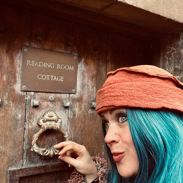 Angi Sullins Patreon Creator Profile
