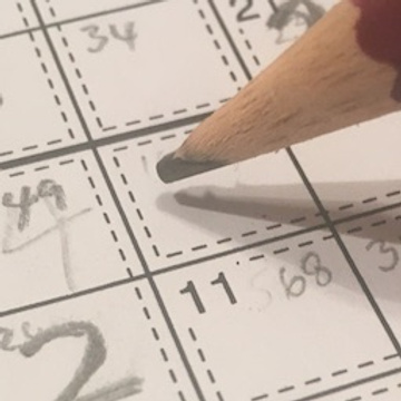 Daily Killer Sudoku