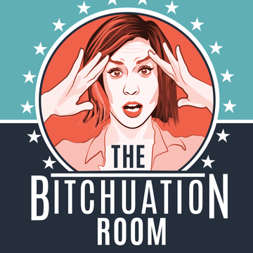 The Bitchuation Room Podcast with Francesca Fiorentini