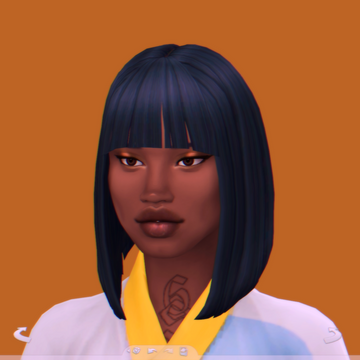 The Maxis Hottie Captain