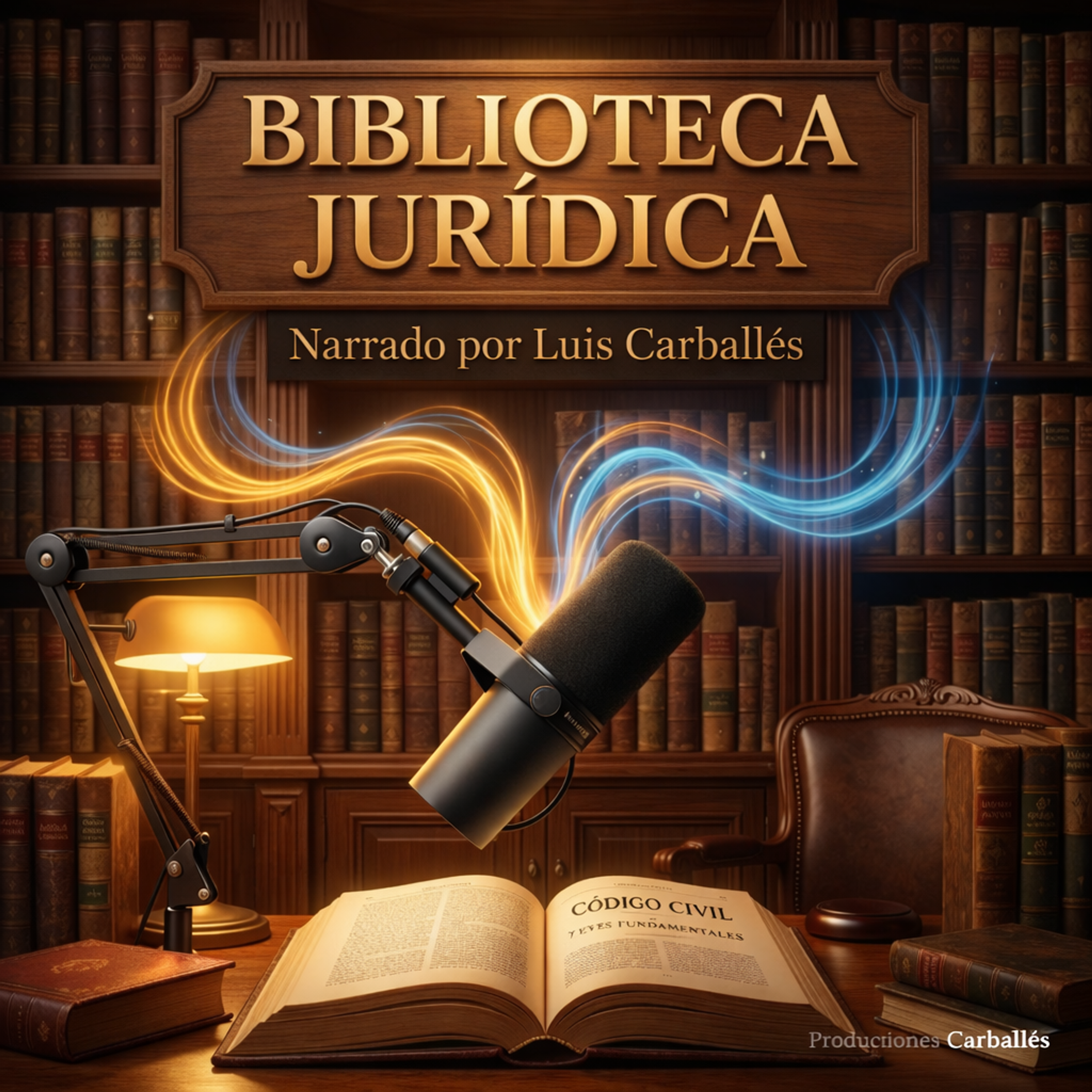 Constitución Española - Preámbulo episode artwork