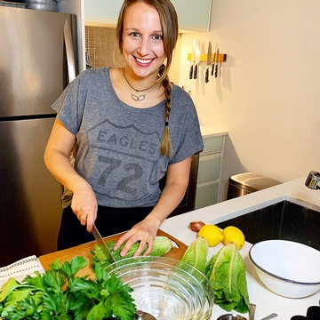 Chef Mary Elizabeth