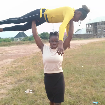 Strength life fun