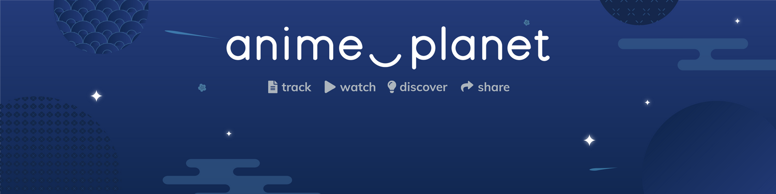 Anime-Planet | An anime and manga database and community. Created & run by  fans | Patreon