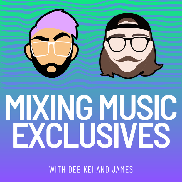 Mixing Music Podcast Exclusive Content