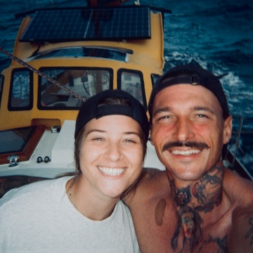 Sailing Sitka