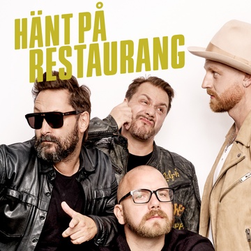 Hänt På Restaurang Patreon Creator Profile
