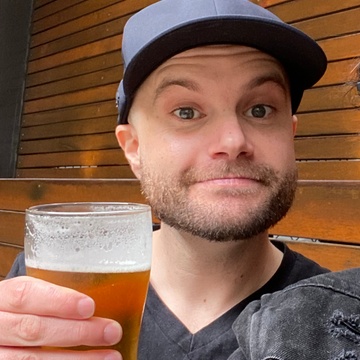 Matt Orchard - Crime and Society's Patreon profile picture