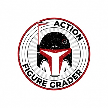Action Figure Grader