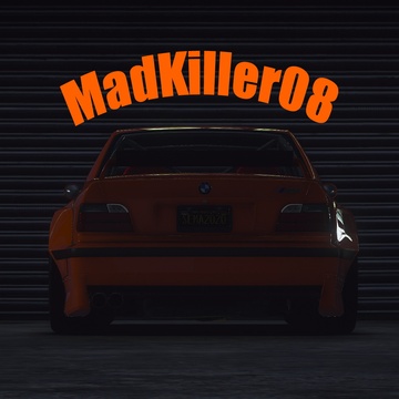 MadKiller08 Patreon Creator Profile