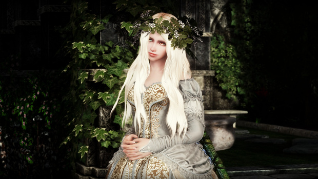 Elise's Gowns Revisited SMP BHUNP 3BA