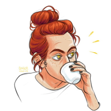 GingerHaole