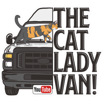 The cat lady van Patreon Creator Profile
