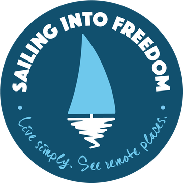 Sailing Into Freedom