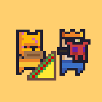 Mr. Sandwich and Mr. Lion Patreon Creator Profile