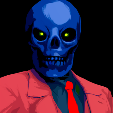 BlueSKull Production