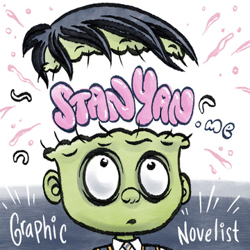 Zombicatures by Stan Yan