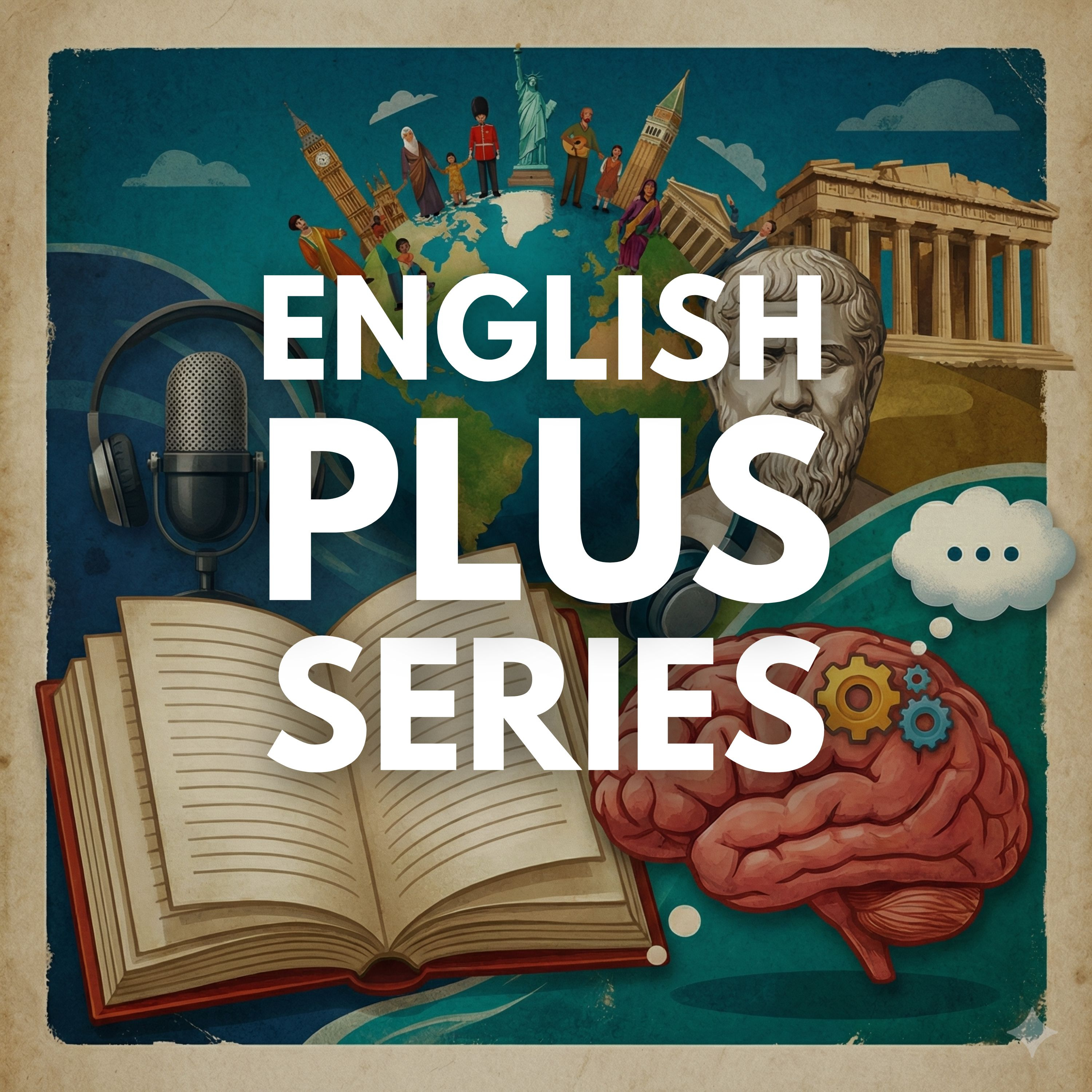 English Plus Series