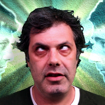 Kenny Hotz (Kenny vs. Spenny)'s Patreon profile picture