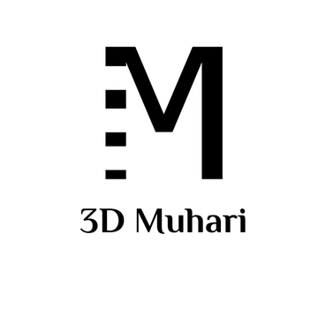 3D Muhari