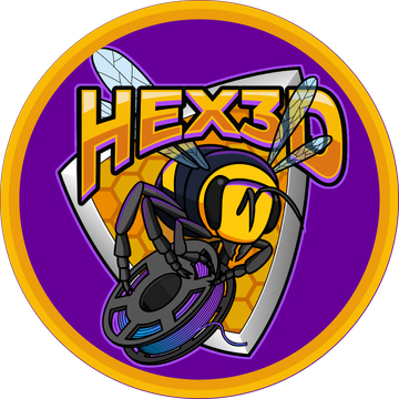 Geoffro / Hex3D