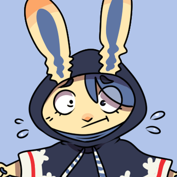 Nestly Rabbit