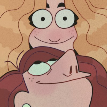 Liz and Ivy