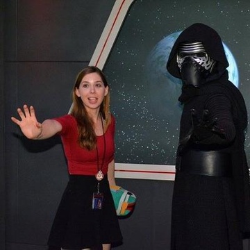 Jenny Nicholson's Patreon profile picture