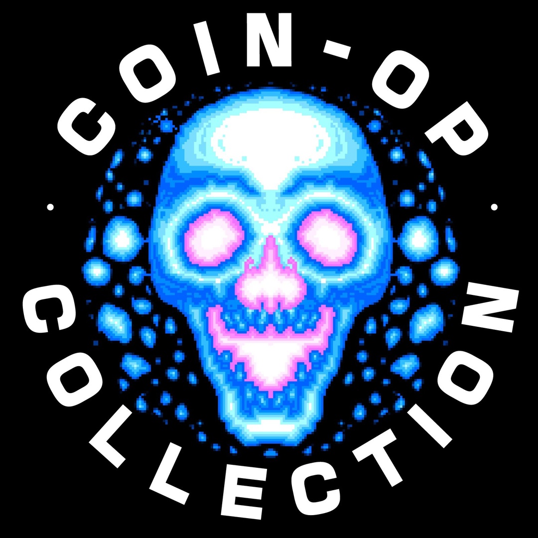 Coin-Op Collection Patreon Creator Profile