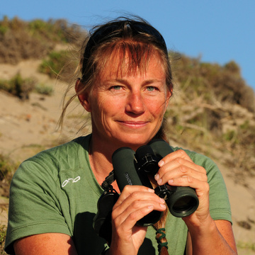 Dr Ingrid N Visser (PhD)