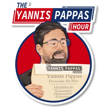 Yannis Pappas Hour's Patreon profile picture