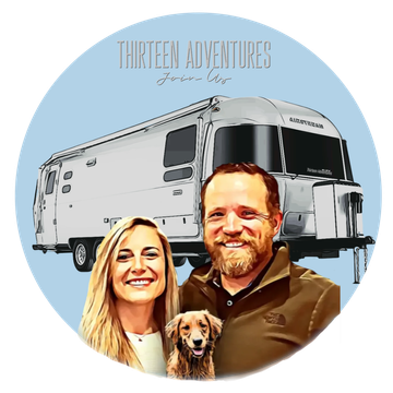 Thirteen Adventures, Brad & Blair Patreon Creator Profile
