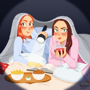 True Crime & Cocktails
