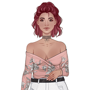 Samantha Louise's Patreon profile picture
