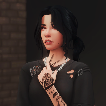 xogerardine's Patreon profile picture